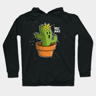 free hugs Hoodie